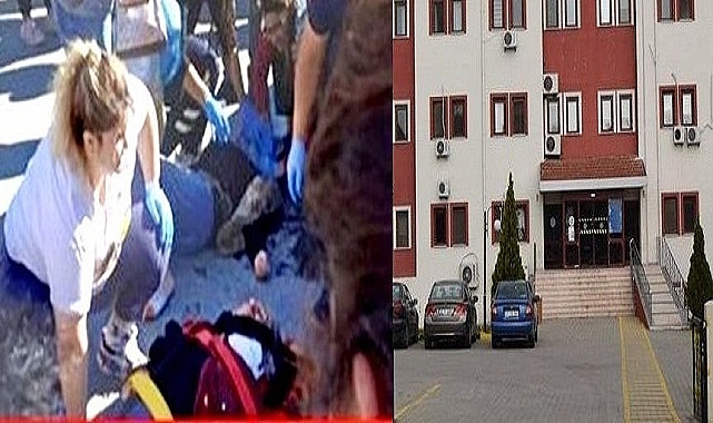 Gelibolu'da Araç Yayalara Çarptı 1 Ölü