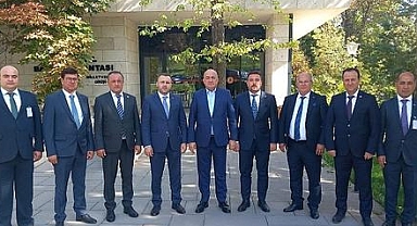 Gider; "Birlikte güzel projelere imza atmaya devam edeceğiz"