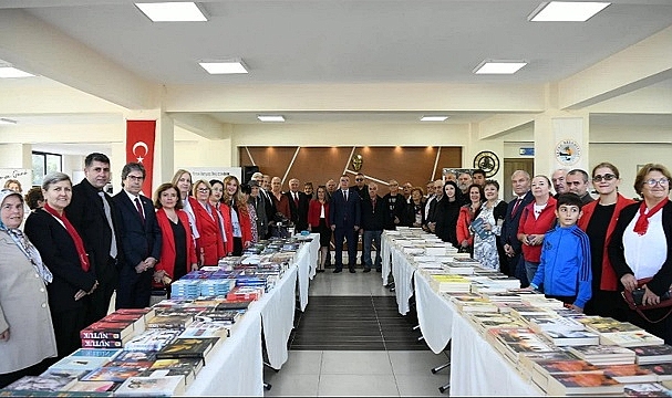 Kepez Kitap Festivali, Yazarlarla Okurları Buluşturuyor