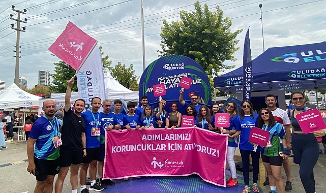 Uludağ Elektrik, İyilik Peşinde Koşmaya Devam Ediyor