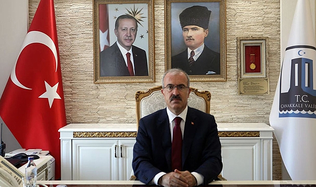 Vali Toraman’dan Cumhuriyet Bayramı mesajı