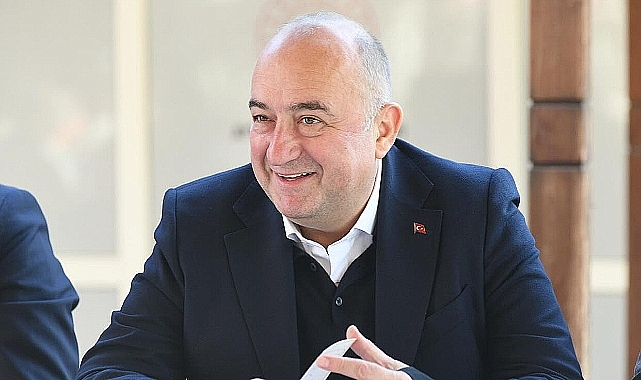 AK Parti Milletvekili Gider; "Türkiye için, birlikte daha yapacak çok işimiz var"