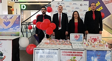 Başhekimi Op. Dr. Emrah Demirci, ''Geleceğe bırakacağınız en büyük miras organ bağışıdır"