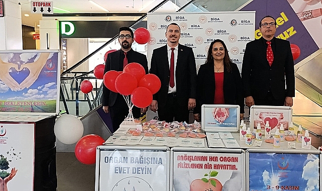 Başhekimi Op. Dr. Emrah Demirci, ''Geleceğe bırakacağınız en büyük miras organ bağışıdır"