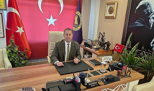 Başkan Ünal Özcan; "Bu yükü esnaf ve sanatkarlarımız kaldıramaz"