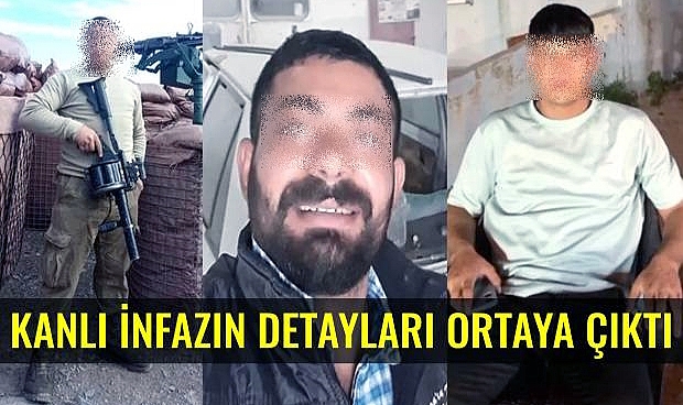 Çanakkale'de Gerçekleşen Kanlı İnfazın Detayları Ortaya Çıktı:5 Gözaltı