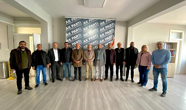Çanakkale Vanlılar Kültür Dayanışma Derneği Hızla Ziyaretleri Devam Ediyor.