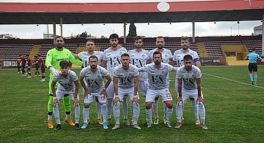 ÇANAKKALESPOR LİDERE DUR DEDİ