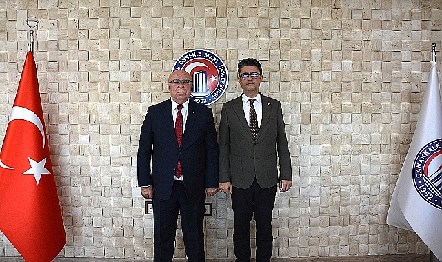 ÇOMÜ İle Çanakkale Ticaret Borsası Arasında İşbirliği