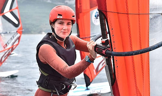 Delfin Ada Canpolat'ın İspanya Başarısı