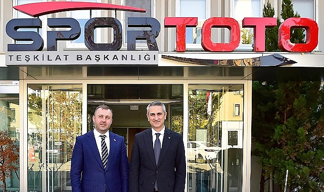 Ezine'nin spor yatırımları ele alındı