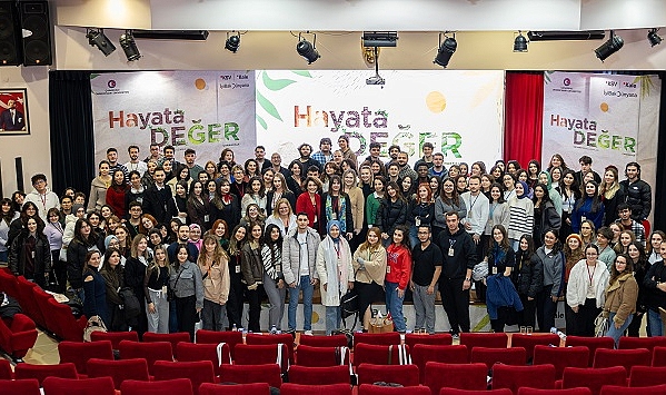 Kale Grubu, Toplumsal Dönüşümü Gençlerle Hızlandırıyor