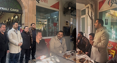 Kent Konseyi Başkanı Fırat'tan Esnafa Destek: ''Geri adım istiyoruz"