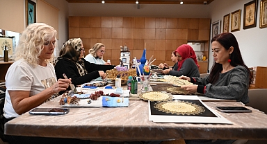 SULTAN’IN EMANETİ, SEDDÜLBAHİR KALESİ KADINLARLA YAŞIYOR