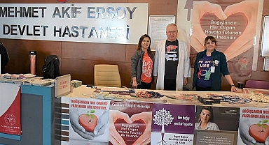Uz. Dr. Azem Ülkü “Organ Bağışında Çanakkale Duyarlı''
