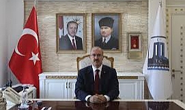 Vali Doç. Dr. Ömer TORAMAN' ın "24 Kasım Öğretmenler Günü" Mesajı