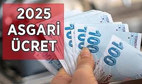 ASGARİ ÜCRET AÇIKLANDI YÜZDE 30 ZAM' (22.104TL)