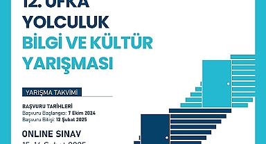 Çanakkale'de Hacı Bektaş-ı Velî'nin Hikmet Dünyasına Yolculuk: 12. Ufka Yolculuk Yarışması  Başladı!