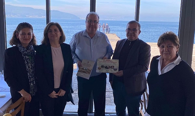 CHP İl Başkanı Gürbüz, “Eğitim ve Çanakkale İçin Verimli Bir Buluşma Gerçekleştirdik”