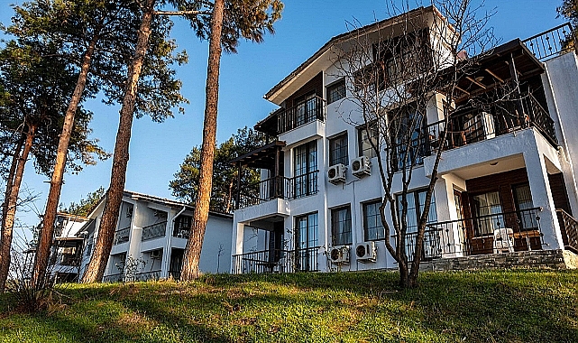 ÇOMÜ Dardanos Yerleşkesi Turizm Sertifikası Almaya Hak Kazandı