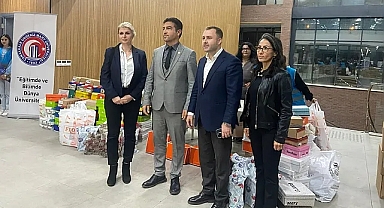 Ezine İlçesi'nde, Müzikle Umuda Yolculuk Konseri Düzenlendi
