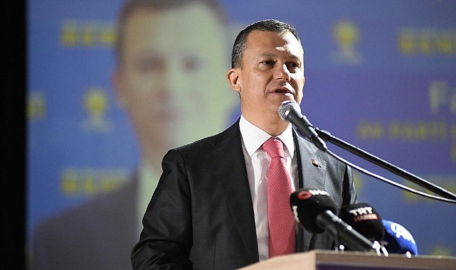 FATİH ŞAHİN ''ÇANAKKALE’MİZİ ÜLKENİN PARLAYAN YILDIZI YAPACAĞIZ''