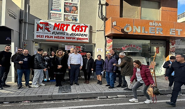 MRT CAST AJANS ÇANAKKALE'DE YILDIZ ADAYLARINI SEÇİYOR