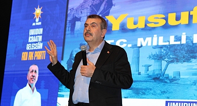 Milli Eğitim Bakanı Tekin "Çanakkale ruhu, dünyaya örnek oldu"
