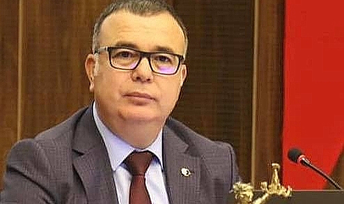 Başkan Arslan; "Engelsiz bir dünya için engel olmayalım!"