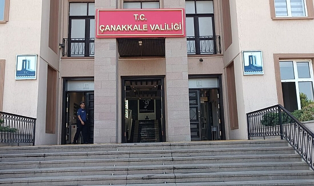Çanakkale Valiliği; İlimiz' de Aralık Ayı İçinde 44 Şüpheli ve 50 Aranan Firari Yakalandı