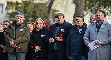 CHP Çanakkale Merkez İlçe Bakanı Ergun "Cesur Bir kez, Korkak Bin Kez Ölür''