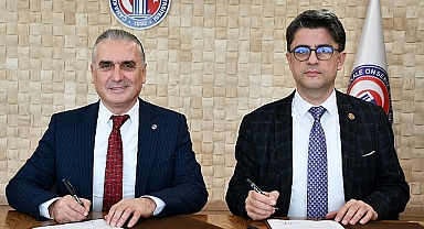 ÇOMÜ İle Evreşe Belediyesi İş Birliği Protokolü İmzaladı