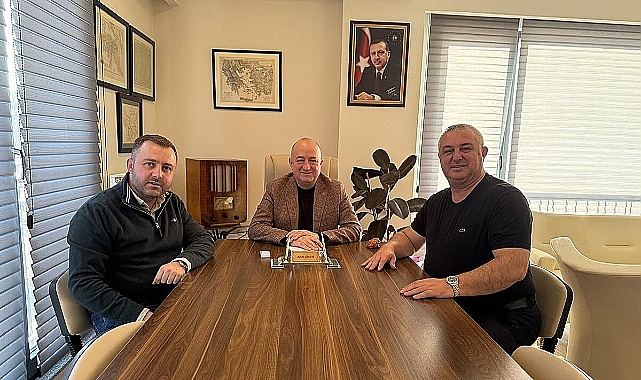 Ezine ve Geyikli yatırımları ele alındı