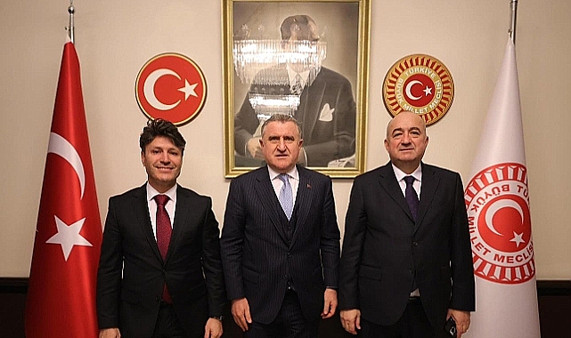Gelibolu’ya kazandırılacak Bakanlık yatırımları görüşüldü.