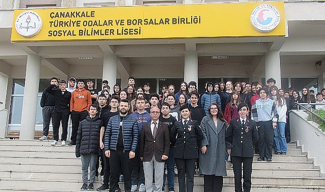Jandarmadan Öğrencilere Önemli Eğitim