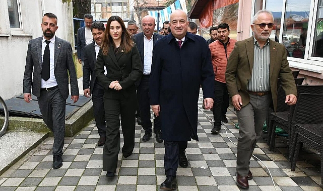 KALKIM TARİHİ GÜNLERİNDEN BİRİNİ DAHA YAŞADI