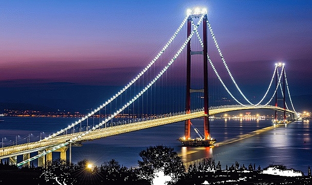 Köprü ve Otoyol Ücretlerine Okkalı Zam