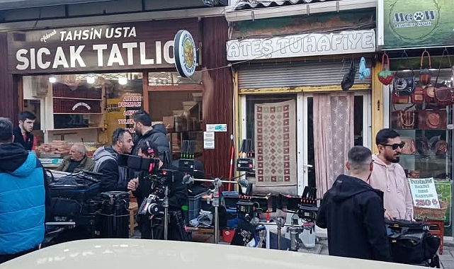 MRT Cast Ajans Çanakkale Şubesi'nin Yıldız Adayları "Handan" Dizisinde  Kamera Karşısında