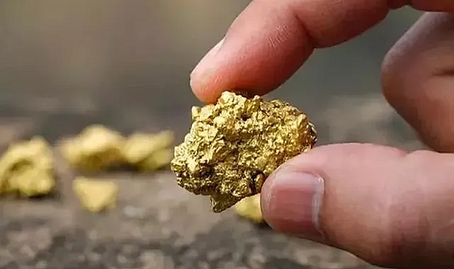 Toprağın Altında Uyuyan Servet: 600 Milyar Dolarlık Altın