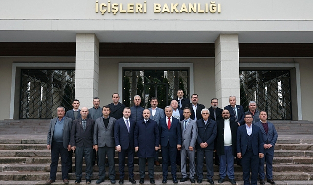 Turan, “Çanakkale için çalışan herkese kapımız da gönlümüz de her zaman açık”