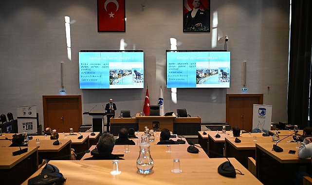Turizm ve Turist Bilgilendirme Eğitimi Gerçekleşti