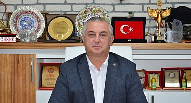 Başkan Oruçoğlu; "Geyikli Deve Güreşlerini iptal ettik"