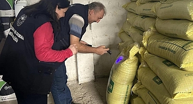 Çanakkale'de Gübre denetim seferberliği!