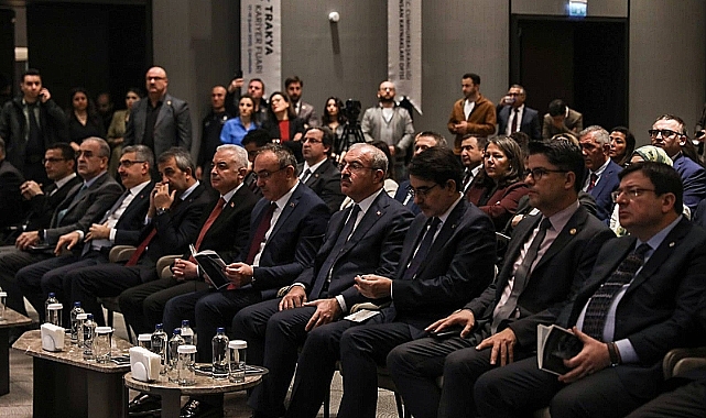 Çanakkale'de Trakya Kariyer Fuarı için hazırlık çalıştayı yapıldı