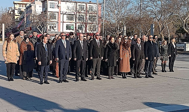 Çanakkale'de Vergi Haftası Etkinlikleri başladı.