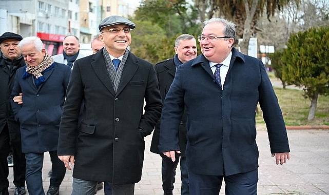 CHP  İl Başkanı  Levent Gürbüz: "Ekonomik Sorunların Çaresi Cumhuriyet Halk Partisi’dir!"