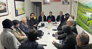 CHP'li Gürbüz: "Çözüm Önerilerimizi Paylaştık"
