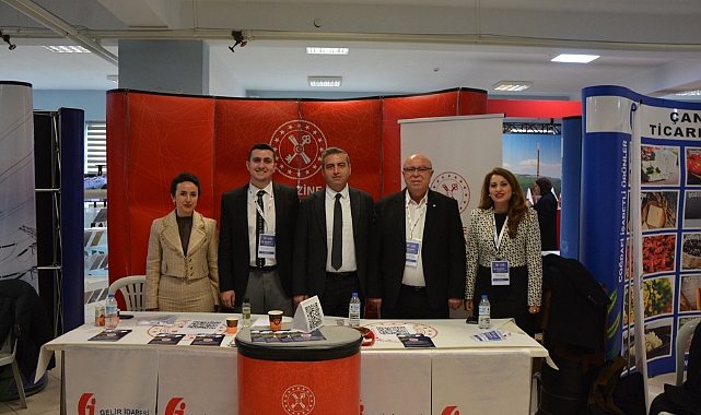 ÇTB STANDINA TRAKYA KARİYER FUARINDA YOĞUN İLGİ