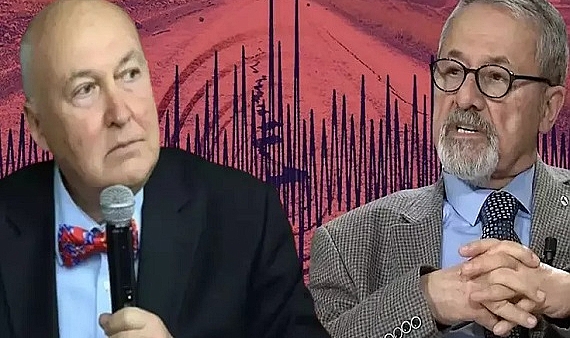 Ege Denizinde Peş, Peşe Meydana Gelen Depremler İçin Uzmanların Görüşü...