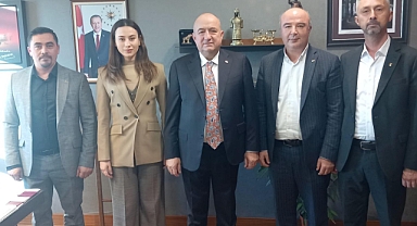 GENÇ VE ÇALIŞKAN BAŞKAN ANKARA’YI FETH ETTİ